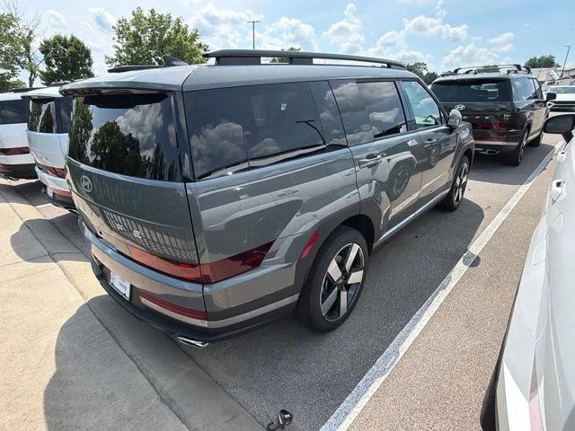 New 2026 Hampton Gray Hyundai Limited image 6