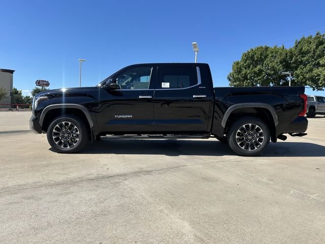 New 2026 Midnight Black Metallic Toyota  Limited image 2