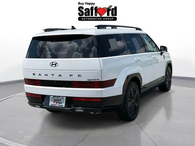 2026 Hyundai Santa Fe Calligraphy - Photo 10