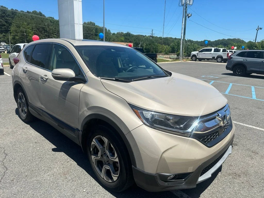 2019 Honda CR-V EX-L 2WD's photo