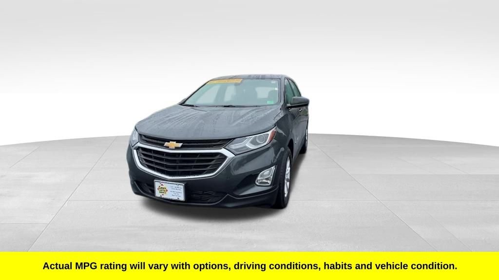 2020 Chevrolet Equinox LS photo 2