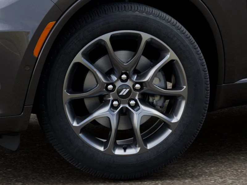 New 2026 Vapor Gray Exterior Paint Dodge GT Plus HEMI V8 image 4