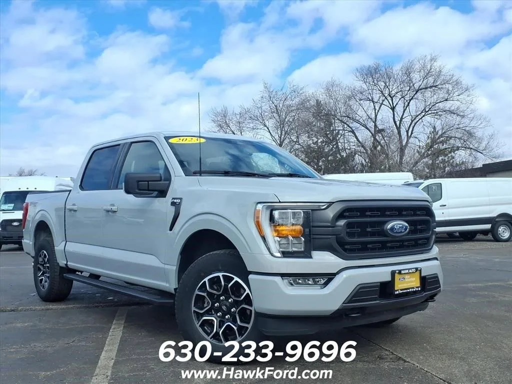 2023 Ford F-150