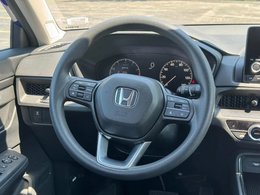 Certified Used 2025 Beige Honda EX image 14