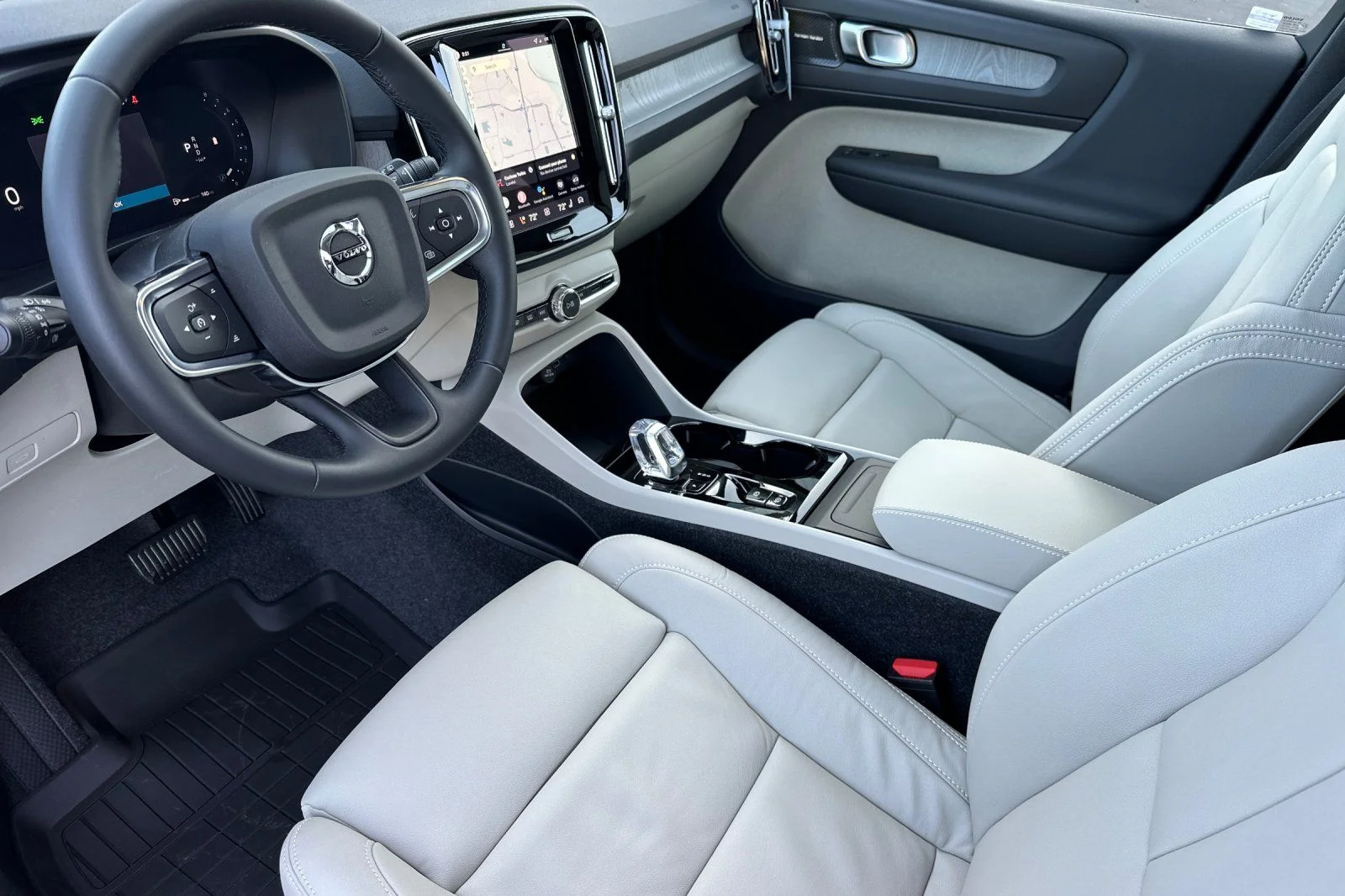 New 2026 Blue Volvo Plus image 9