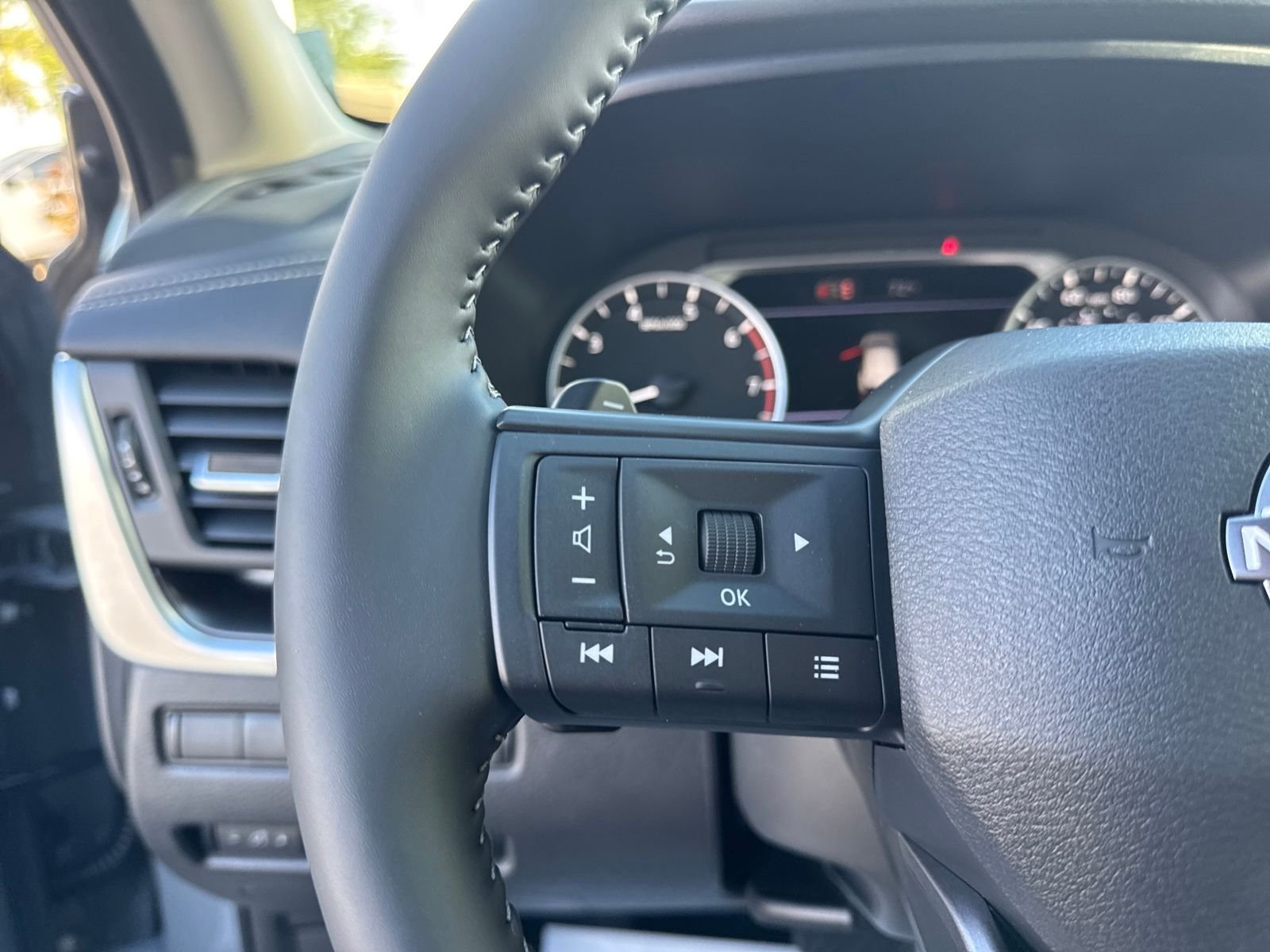 New 2026 Nissan Rogue SV 4D Sport Utility