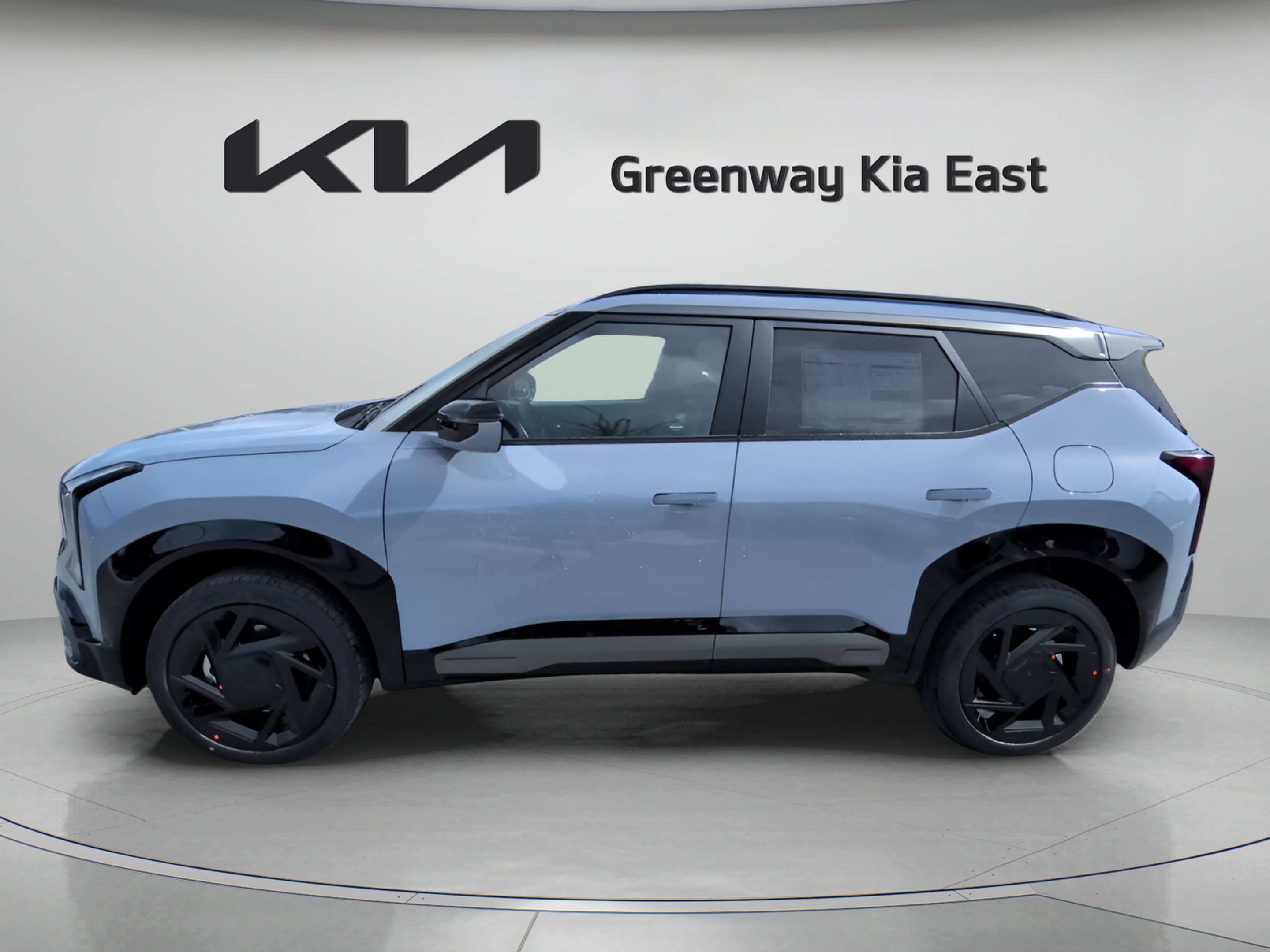 New 2027 Pale Gray Kia X-Line SX image 5
