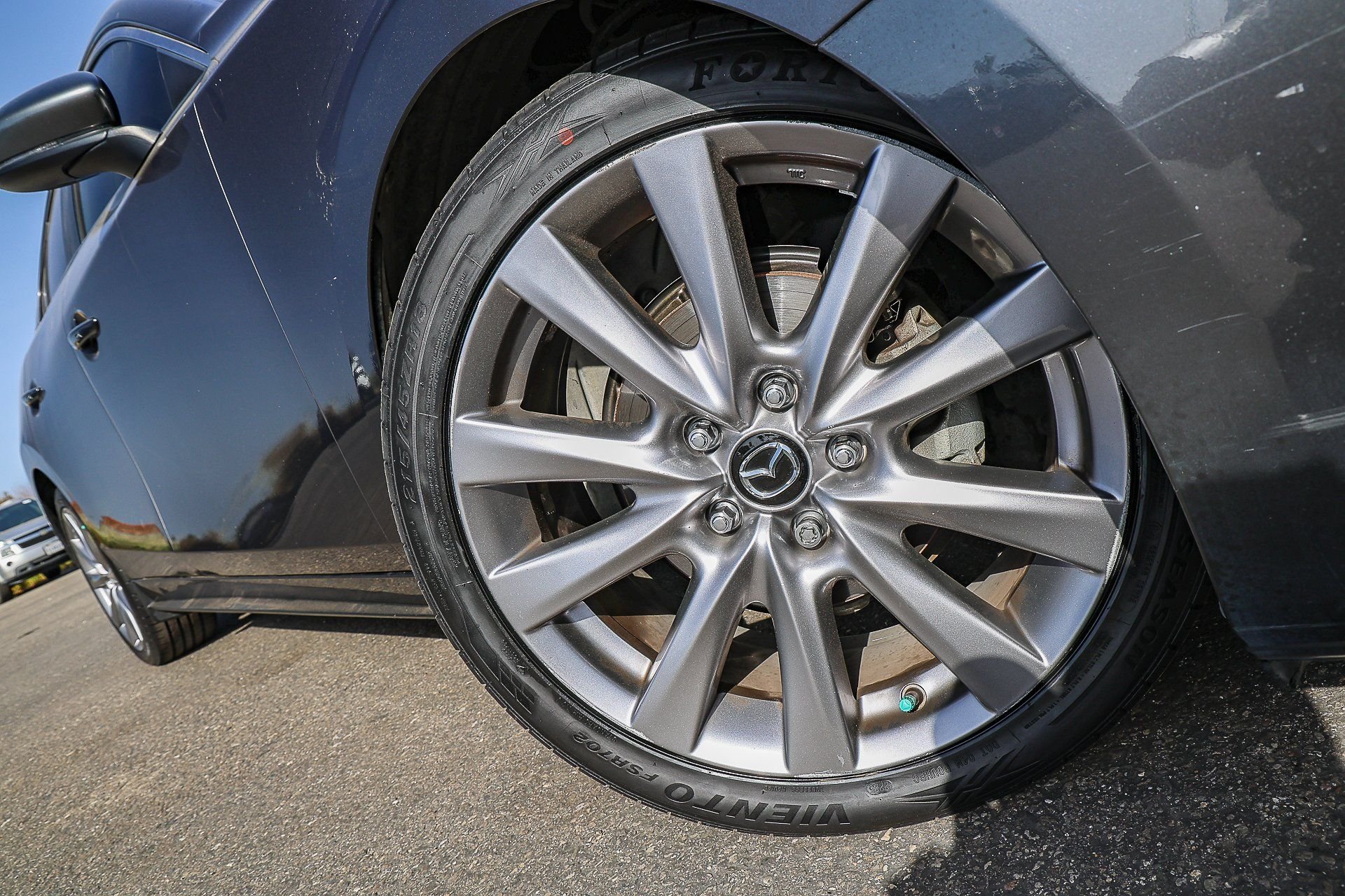 Used 2019 Mazda Mazda3 Preferred with VIN 3MZBPADL3KM105966 for sale in Santa Maria, CA