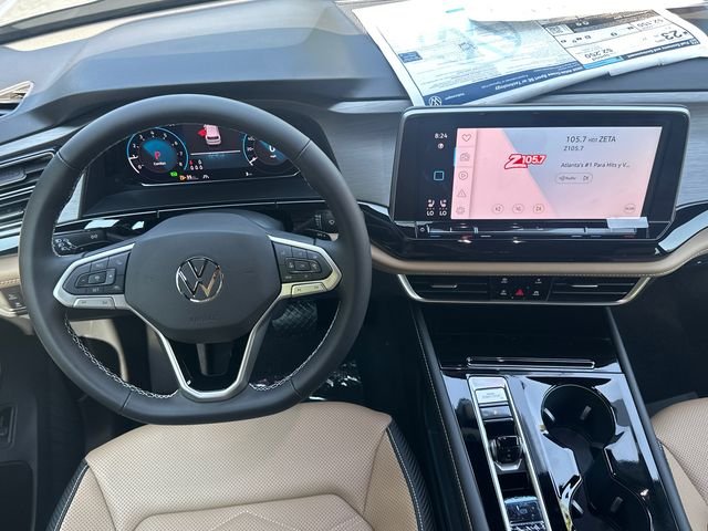New 2026 Gray Volkswagen SE w/Technology image 23