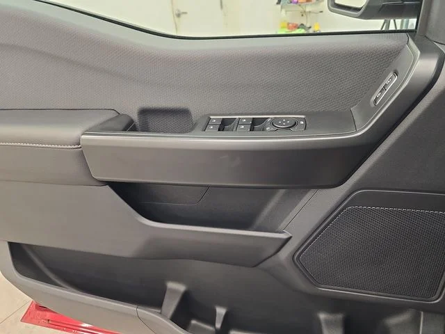 New 2026 Ruby Red Metallic Tinted Clearcoat Ford STX® image 37