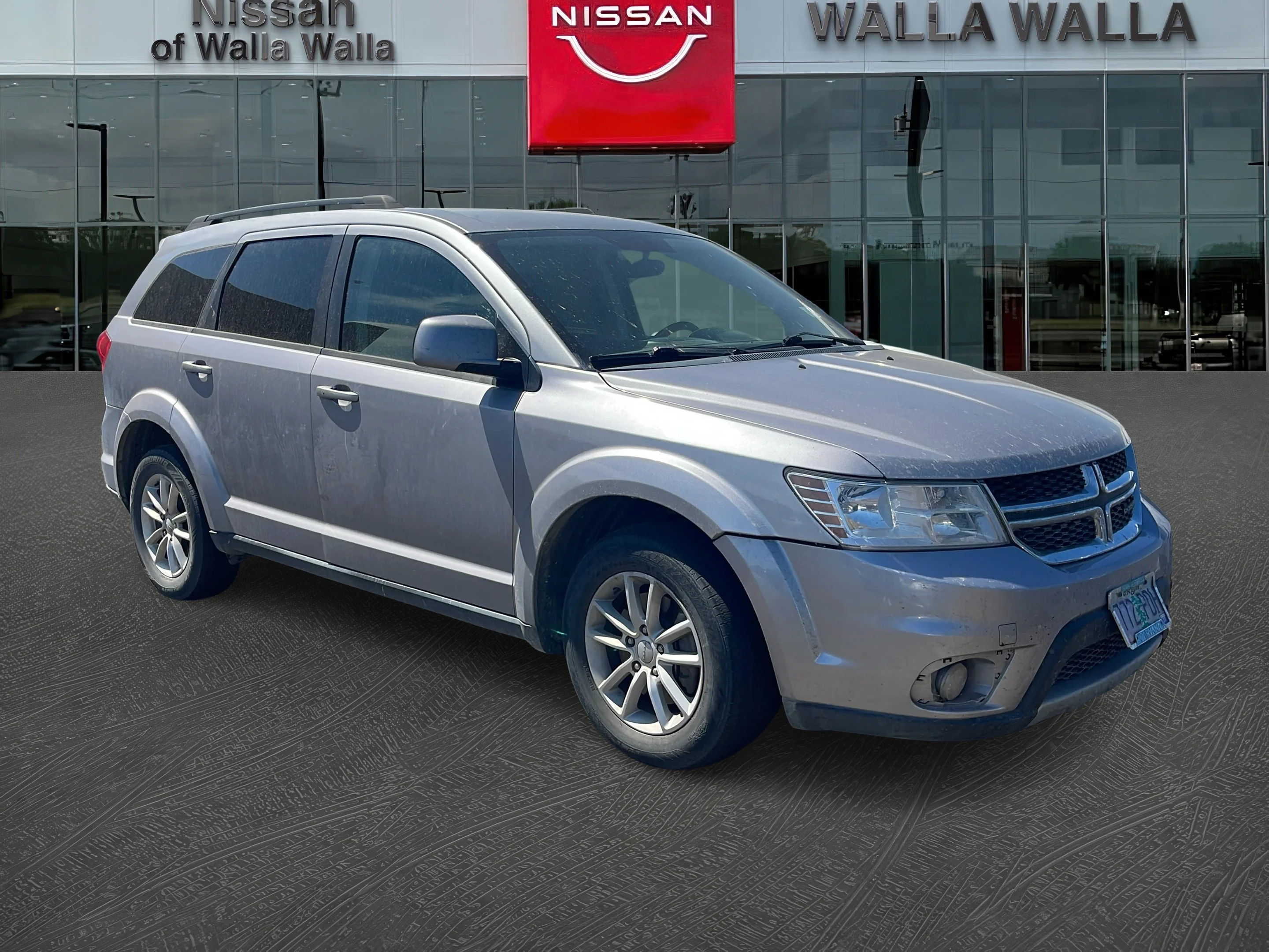 2017 Dodge Journey