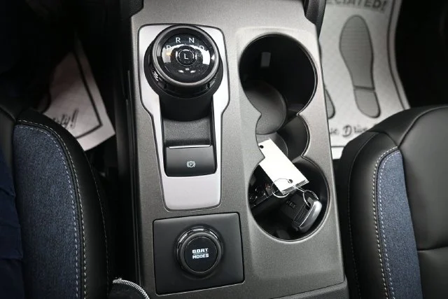 New 2026 Oxford White Ford Outer Banks® image 12