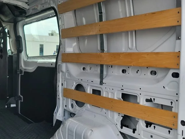 Certified Used 2025 Oxford White Ford Base image 11