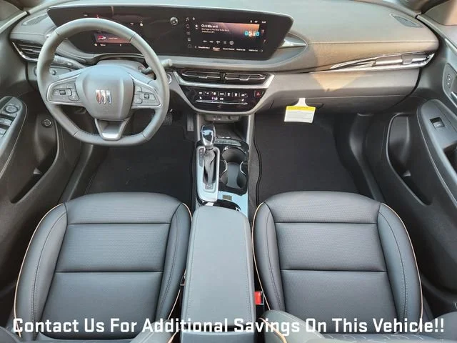 New 2026 White Frost Tricoat Buick Avenir image 20