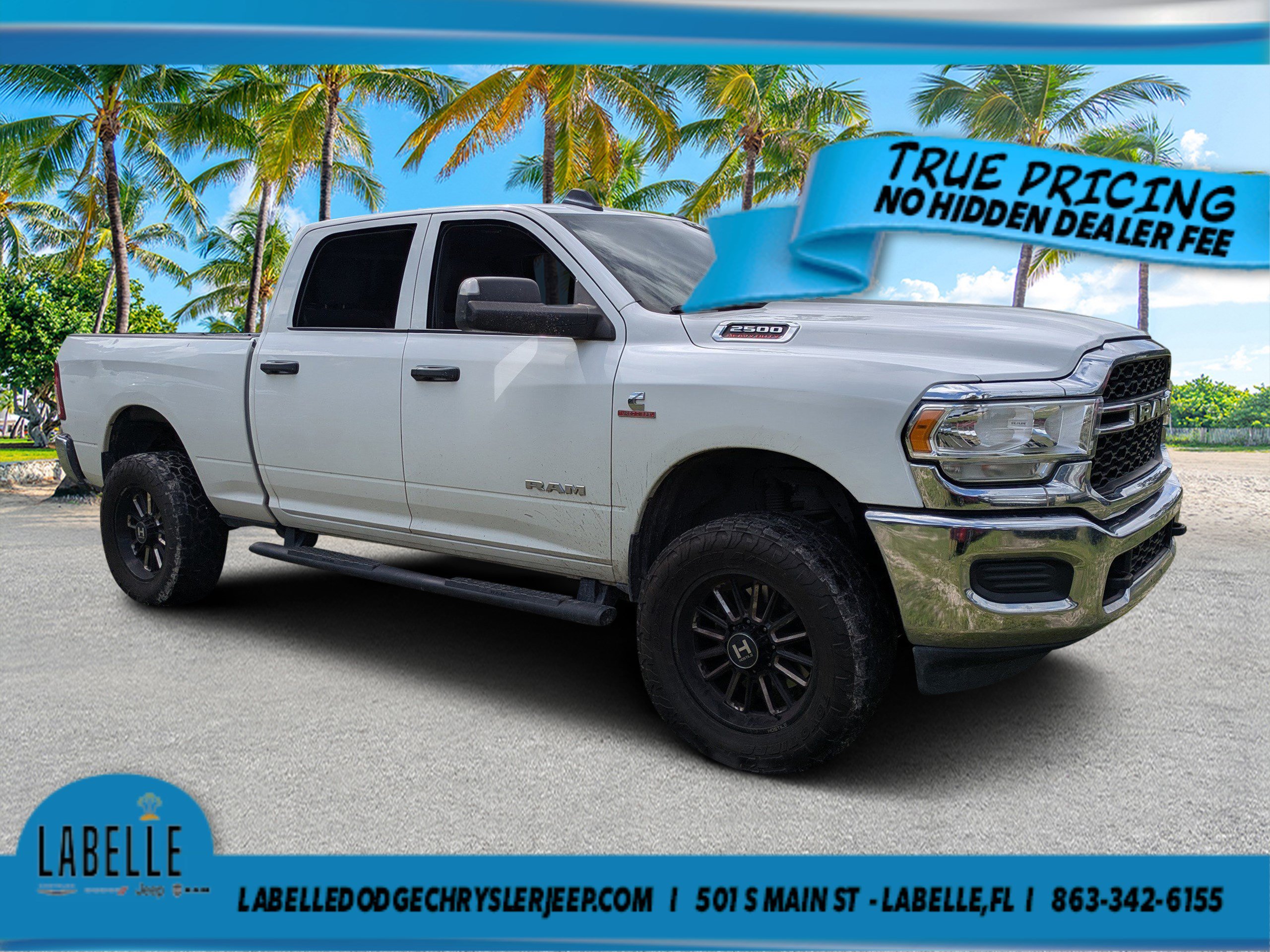 2022 RAM 2500 Pickup