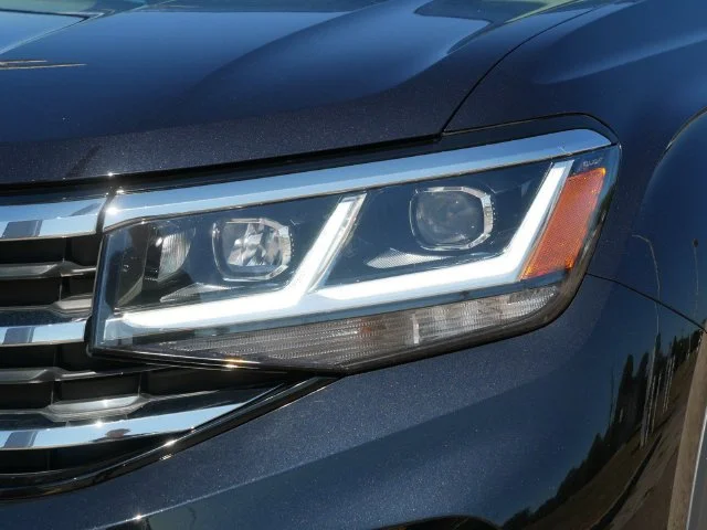 Certified Used 2023 Black Volkswagen SEL image 10