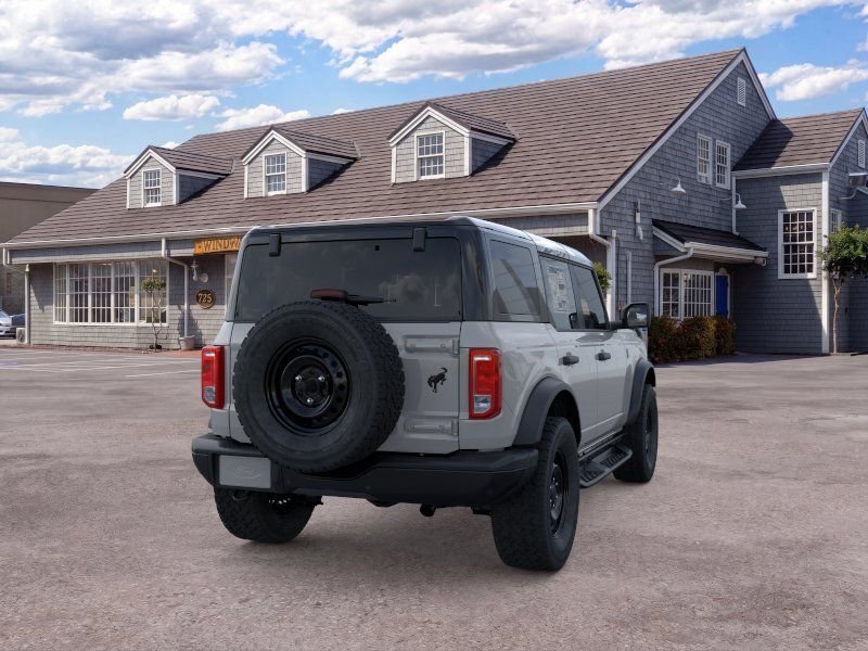 New 2026 Avalanche Gray Ford Big Bend image 8