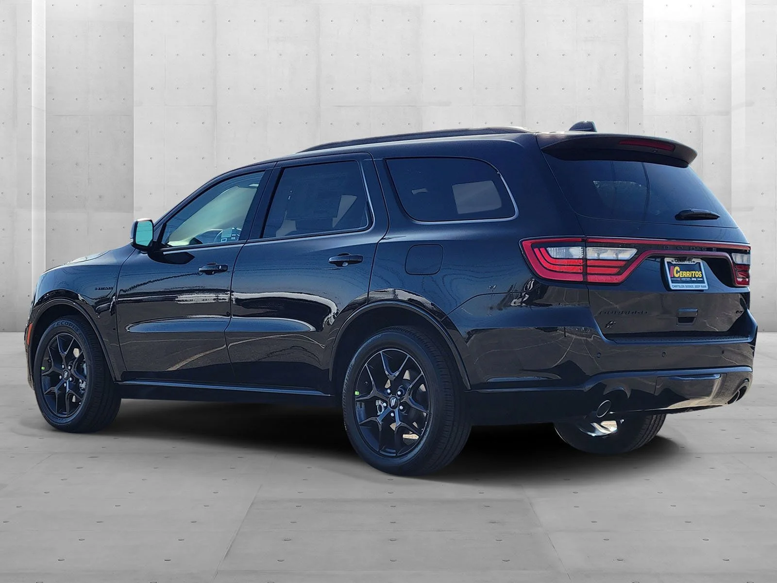 New 2026 Black Dodge GT Plus HEMI V8 image 2