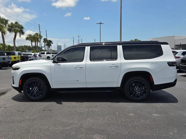 New 2026 Bright White Clearcoat Jeep  image 5