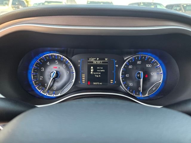 Used 2023 Red Chrysler LX image 17