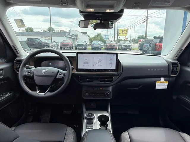 New 2026 Oxford White Ford Big Bend® image 27