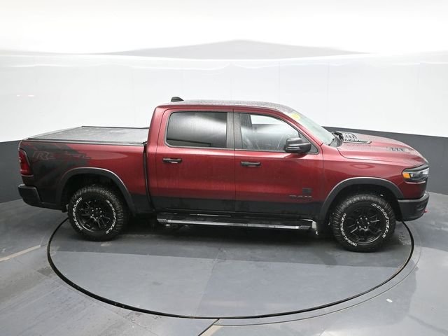 Used 2025 Red Ram Rebel image 16