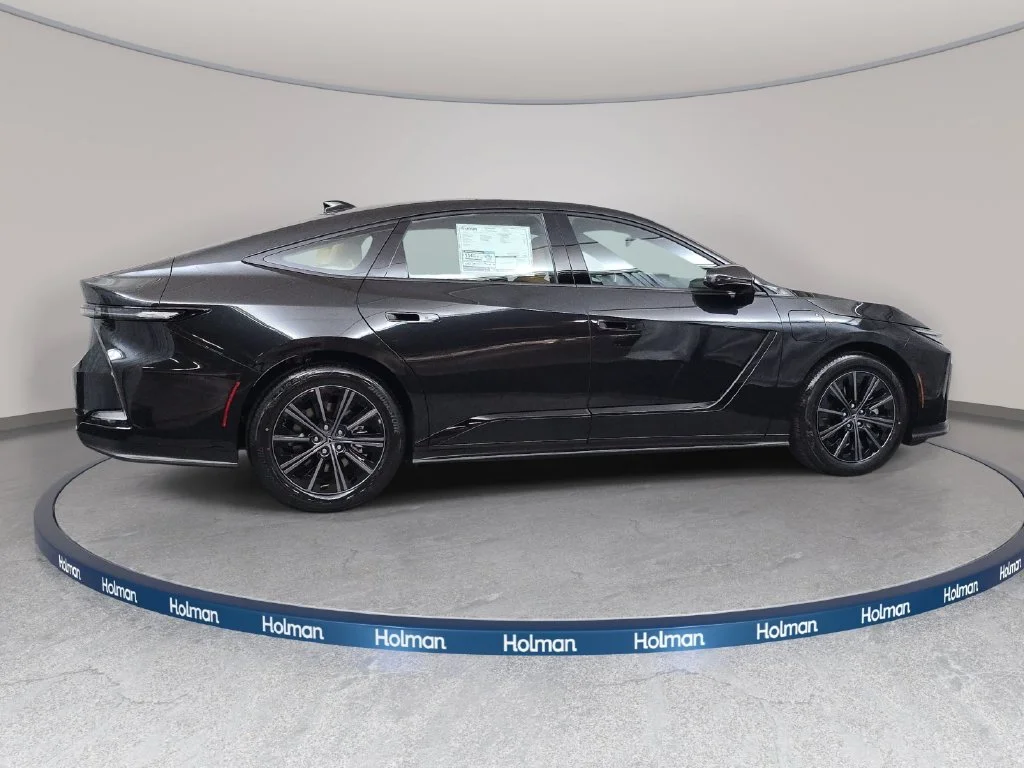 New 2026 Caviar Lexus PREMIUM AWD image 4