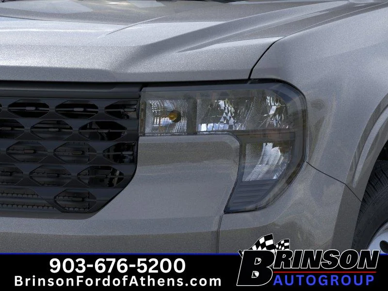 New 2026 Carbonized Gray Metallic Ford XL image 19