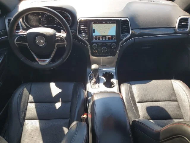 Used 2018 Diamond Black C Jeep Trailhawk image 31