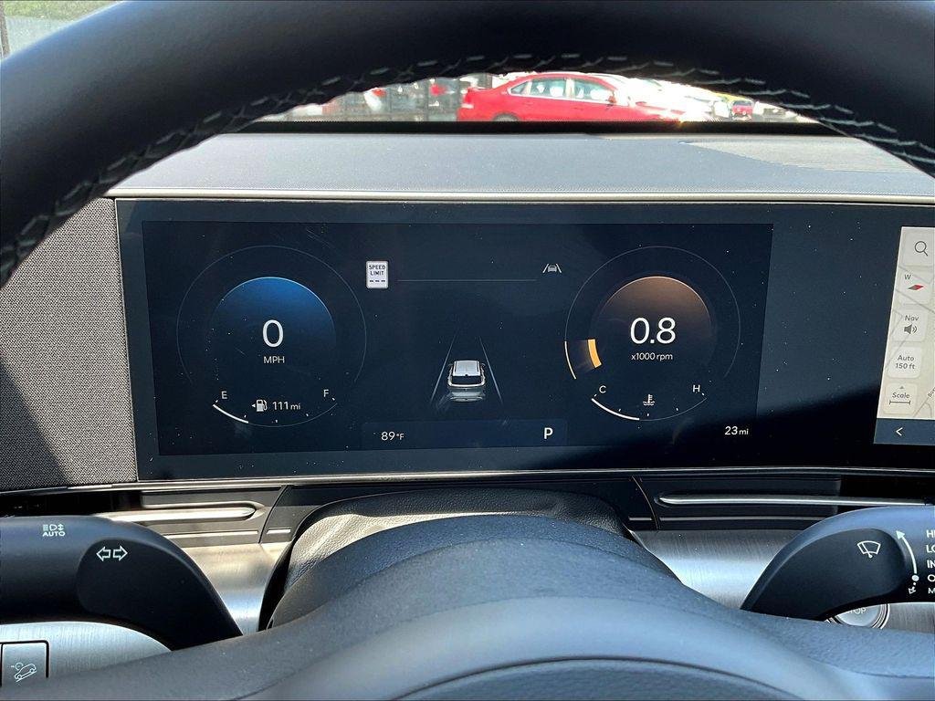 New 2026 Gray Hyundai Limited AWD image 20