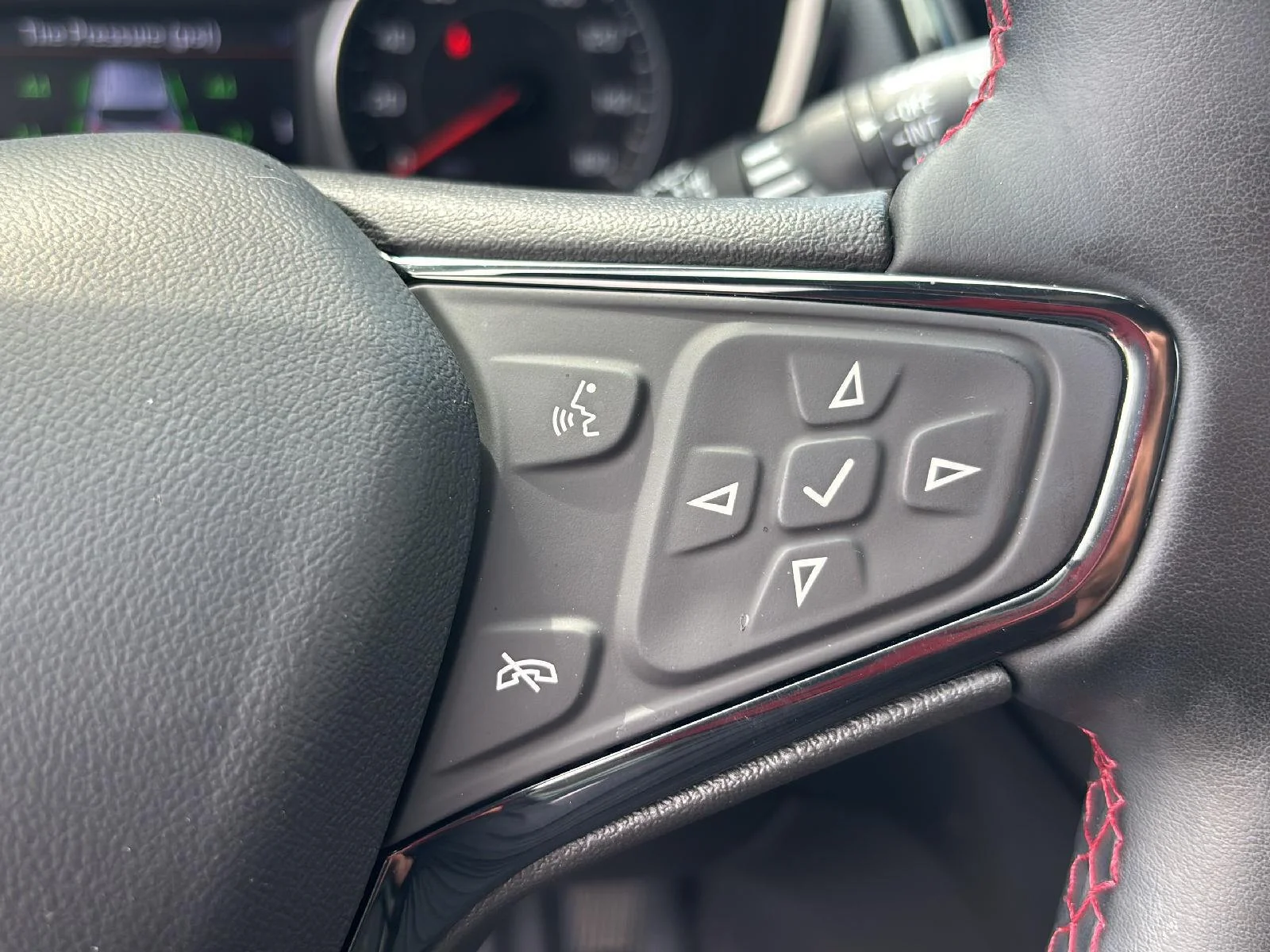 Used 2024 Sterling Gray Metallic Chevrolet RS image 23