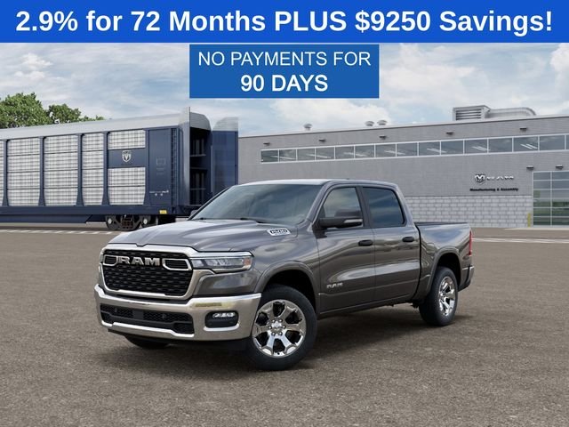2026 RAM Ram 1500 Pickup