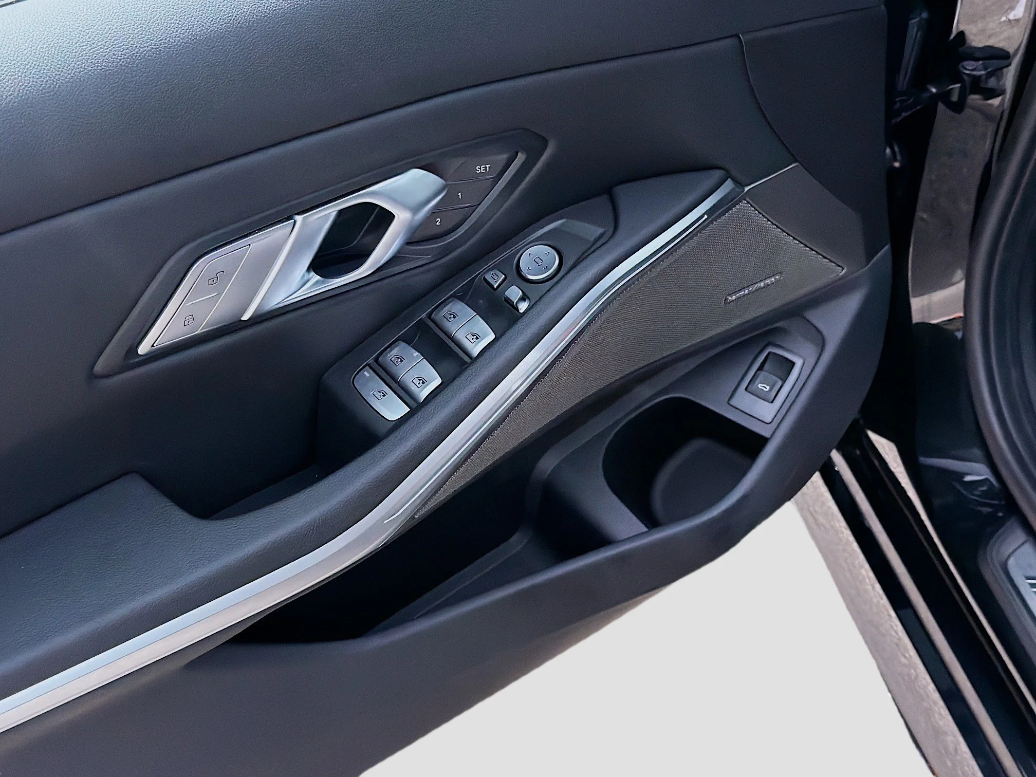 New 2026 Black Sapphire Metallic BMW M340i NA image 22