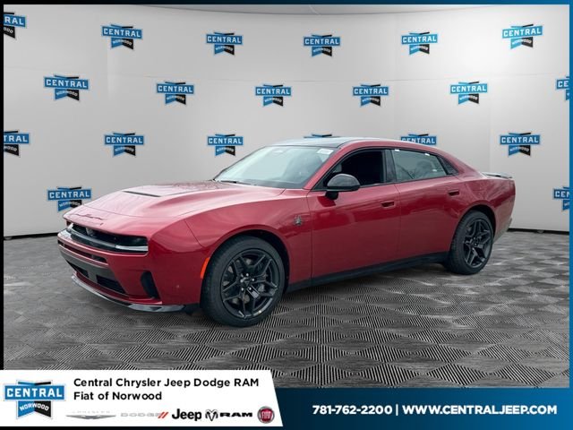 2026 Dodge Charger Scat Pack AWD's photo
