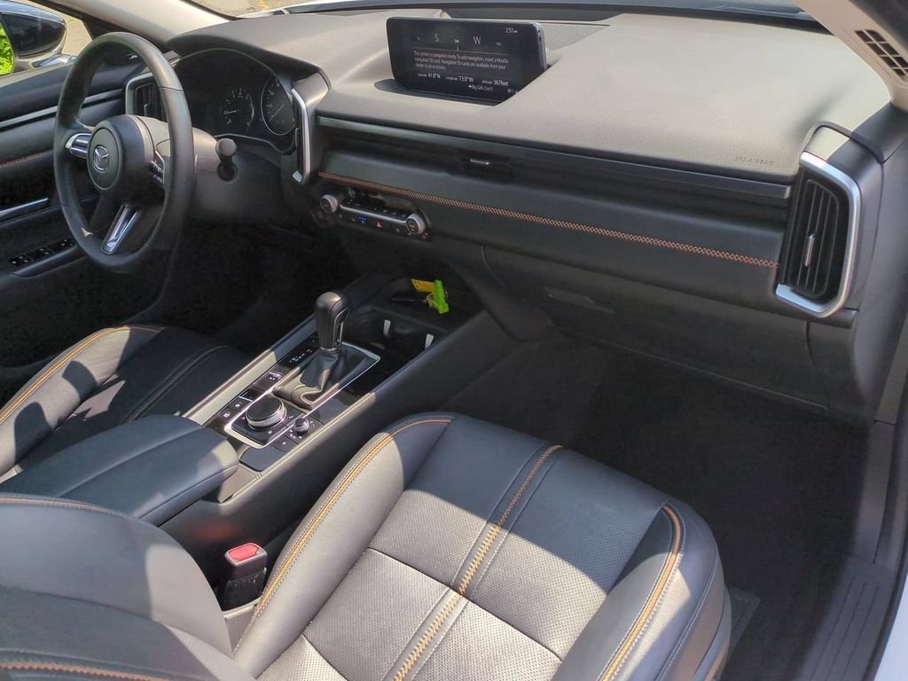 Certified Used 2024 Beige Mazda 2.5 Turbo Premium Package image 30