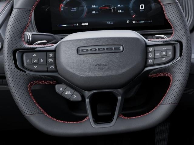 New 2026 Green Machine Exterior Paint Dodge Scat Pack 2-Door AWD image 45