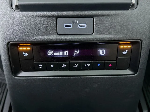 Used 2025 Red Mazda Premium Plus image 25