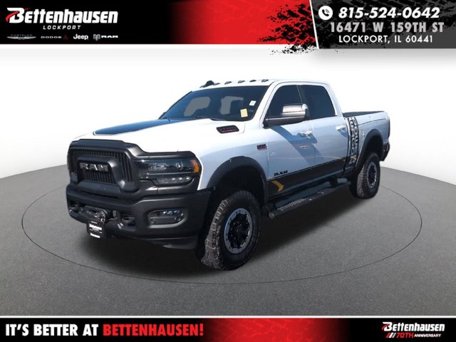 2022 Ram 2500 Power Wagon