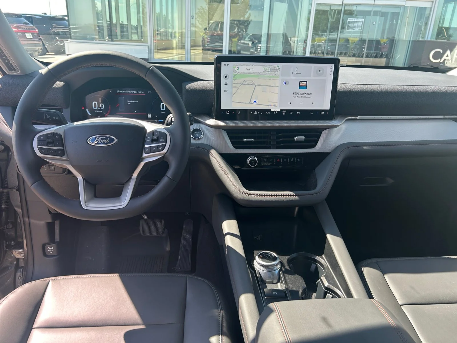 New 2026 Carbonized Grey Metallic Ford Active w/200A Pkg image 21