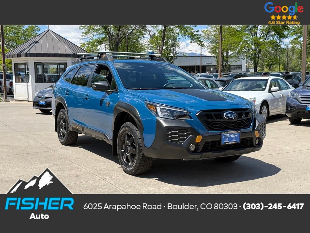 2025 Subaru Outback Outback Wilderness's photo