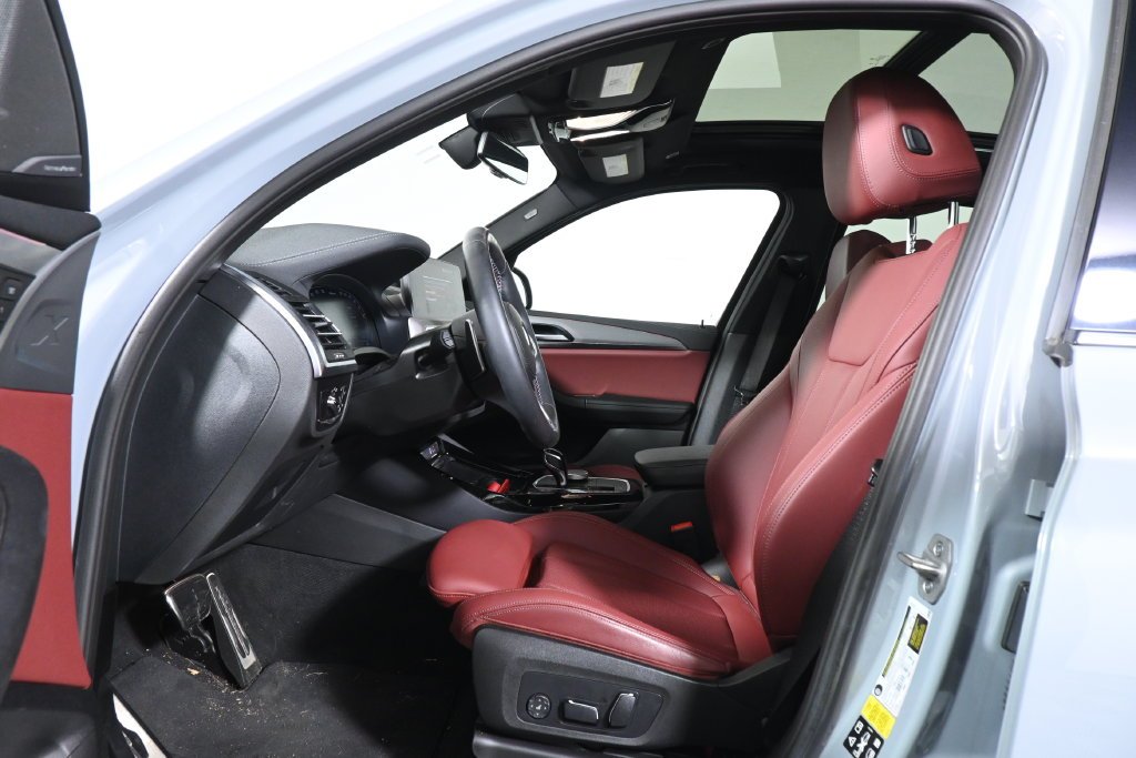 Certified Used 2024 Gray Metallic BMW M40i image 3