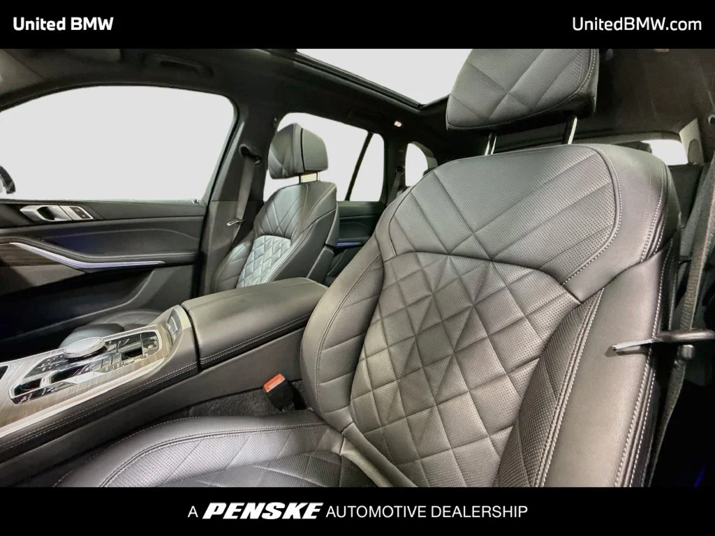 Certified Used 2024 Brooklyn Gray Metallic BMW sDrive40i image 12