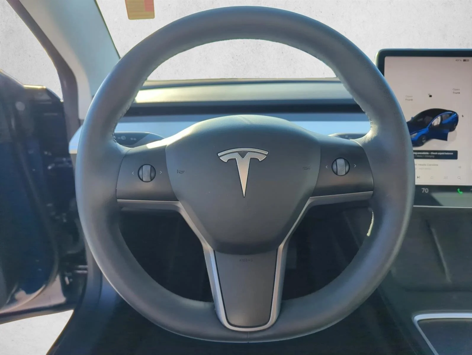 Used 2022 Blue Tesla Long Range image 14