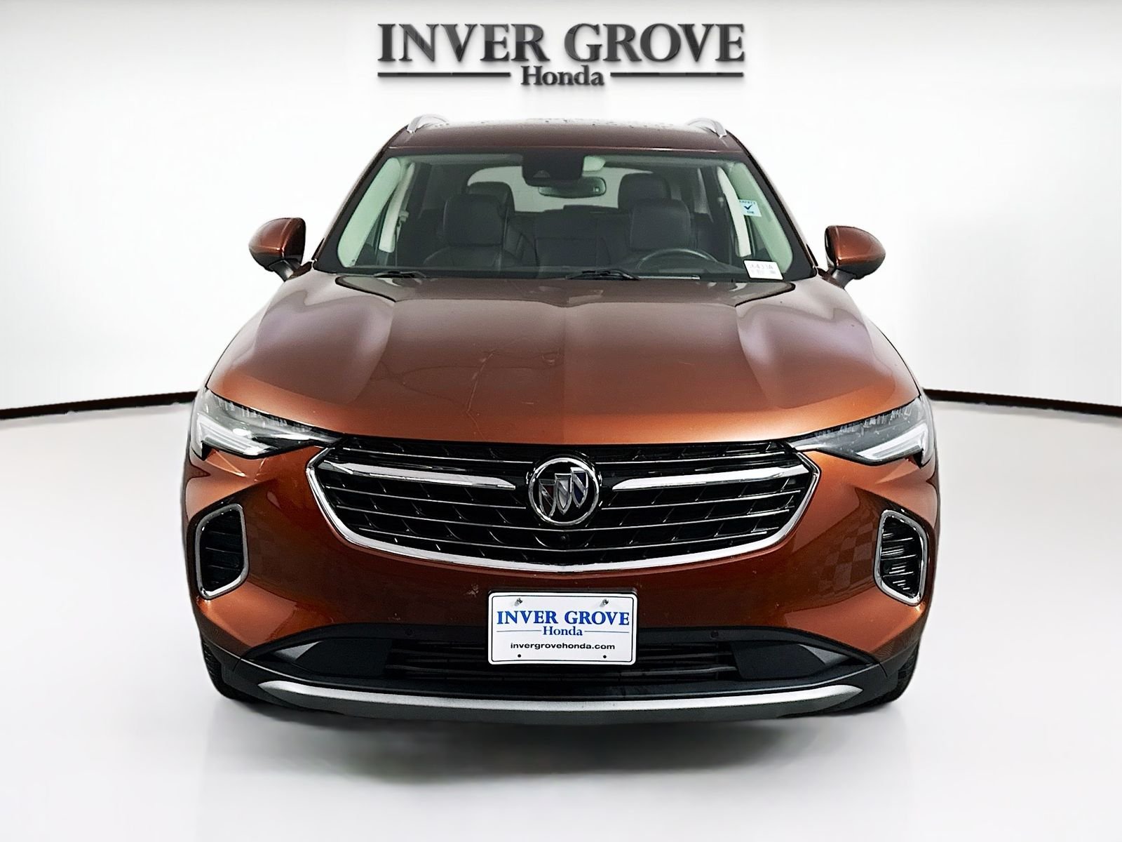 Used 2021 Buick Envision Essence with VIN LRBFZPR46MD135947 for sale in Inver Grove Heights, Minnesota