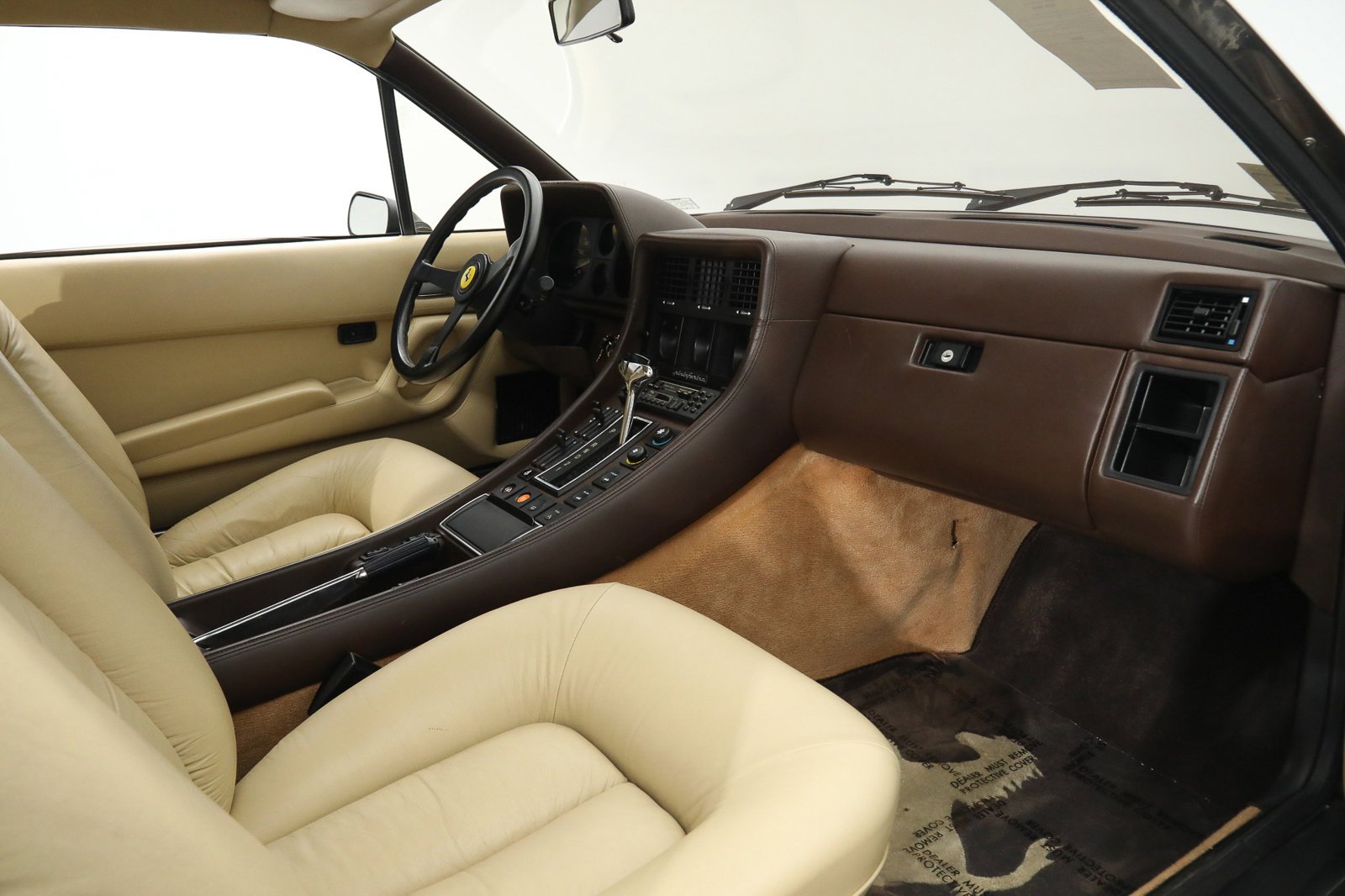 Used 1984 Silver Ferrari  image 20