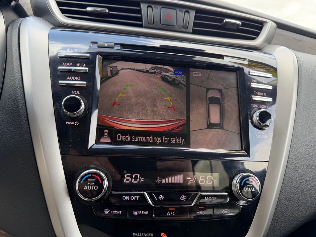 Used 2020 Orange Nissan Platinum image 24