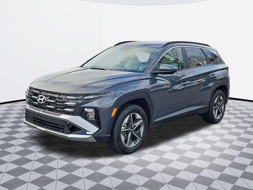 New 2026 Gray Hyundai SEL AWD image 2