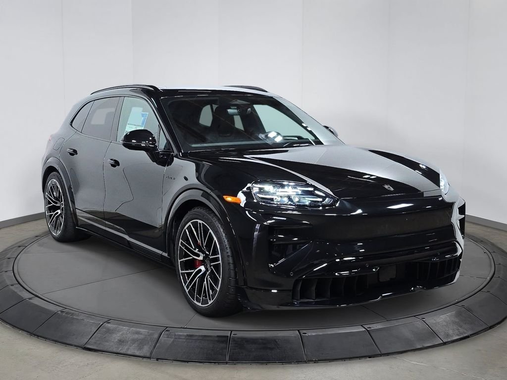 New 2026  Porsche Turbo image 9