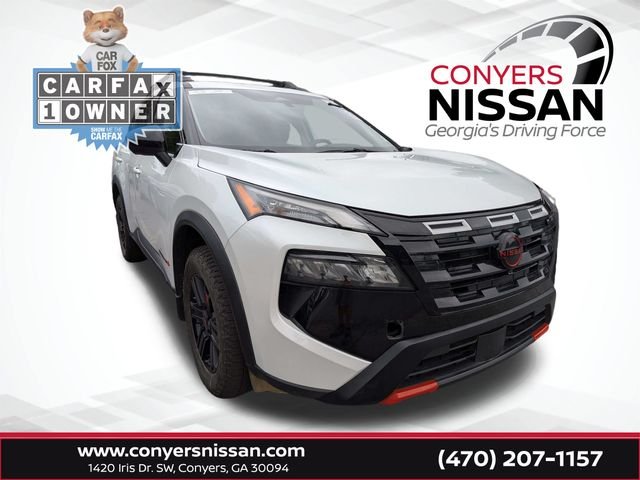 2025 Nissan Rogue Rock Creek