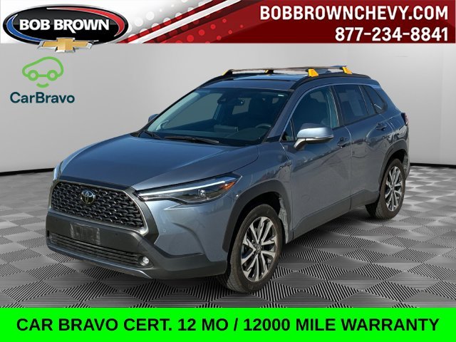 2022 Toyota Corolla Cross